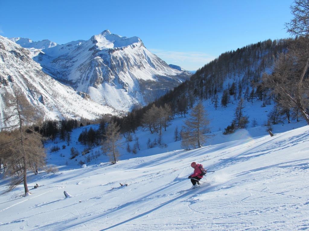 Ski De Randonn e Dans Le Mercantour Ski De Randonn e Guides 06 